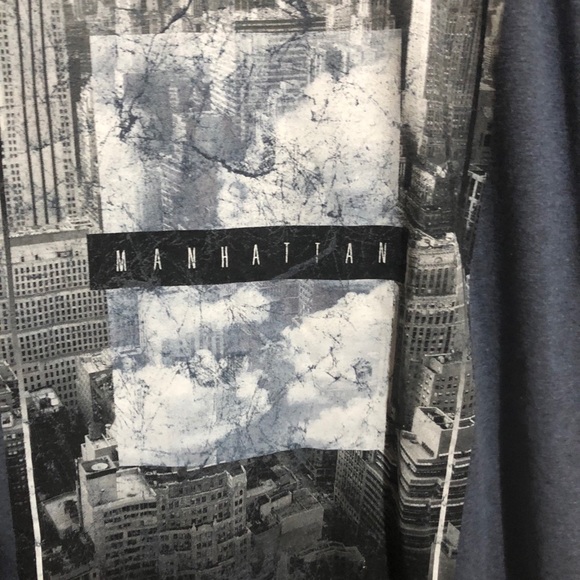 OCEAN CURRENT MENS TSHIRT. LARGE - Picture 4 of 10